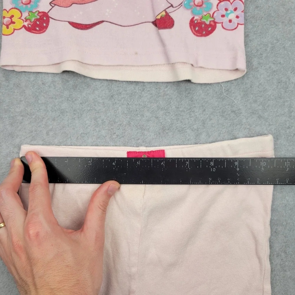 Strawberry Shortcake shows visible